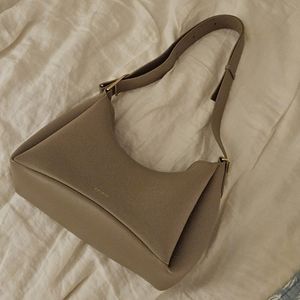 Polène Umi Bag Clay Textured